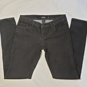 Black Skinny Jeans